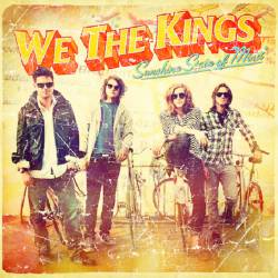 We The Kings : Sunshine State of Mind